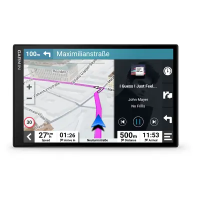 DriveSmart 86 MT-D EU (8.0")