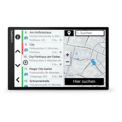 DriveSmart 86 MT-D EU (8.0")