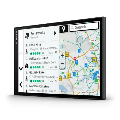 DriveSmart 86 MT-D EU (8.0")