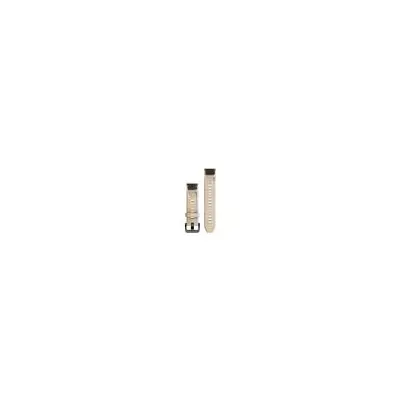 Silikonový remienok QuickFit 20 - Limestone
