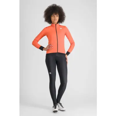Sportful FIANDRE dámska bunda pompelmo