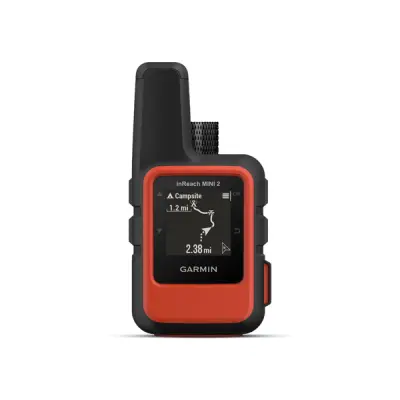 inReach Mini 2, Flame Red