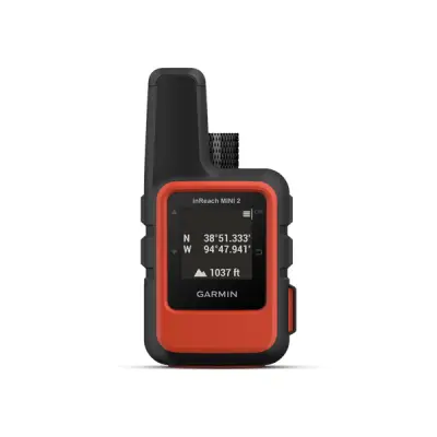 inReach Mini 2, Flame Red