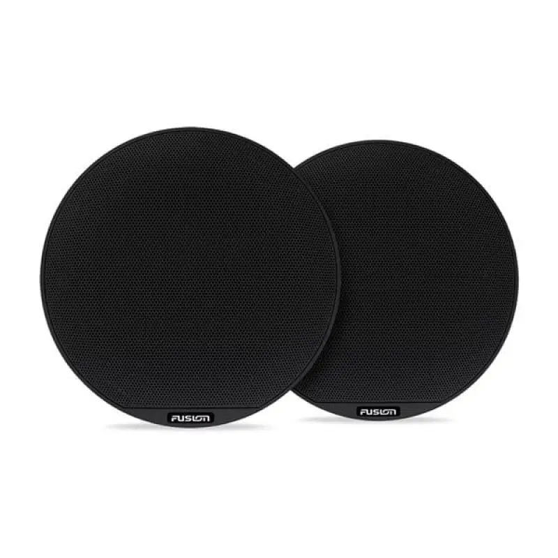 FUSION 8.8" krytky na repro Classic Black - Signature Series