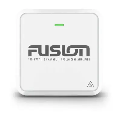 Fusion 2-kanálový zónový zosilovač -  Apollo séria