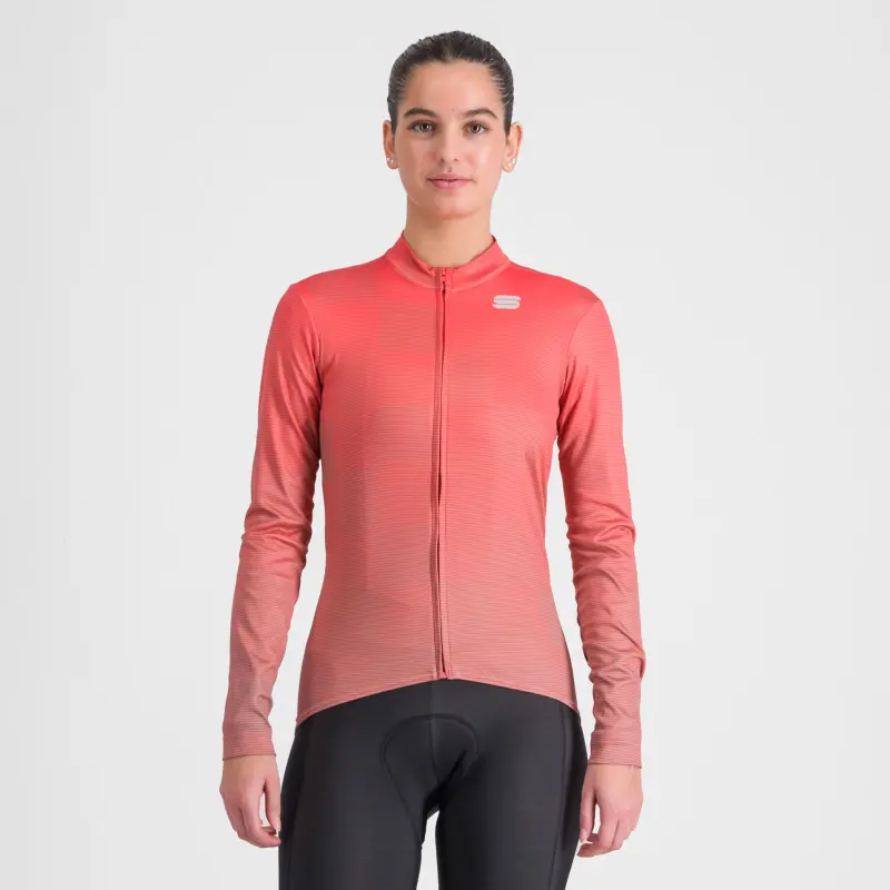 Sportful ROCKET dámsky THERMAL dres pompelmo pink