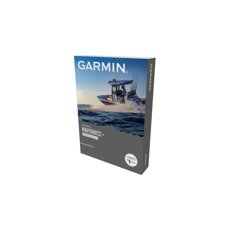 Garmin Navionics+ /NSEU014R/Taliansko a Jadranské More/REGULAR