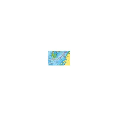 Garmin Navionics Vision+ /NVEU054R/Nórsko, Vestfjden - Svalbard/REGULAR