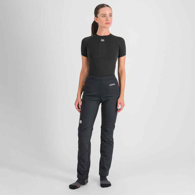 Sportful SNOWFLAKE dámske nohavice čierne GORE-TEX Infinium
