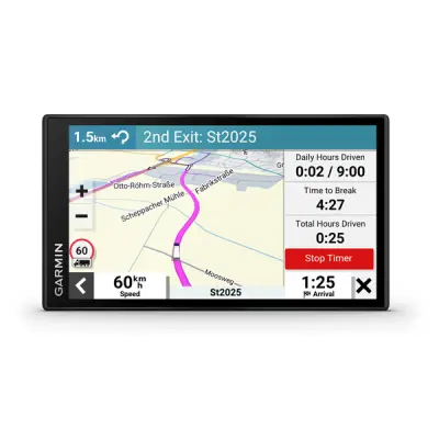 dezl LGV610 (6.0")