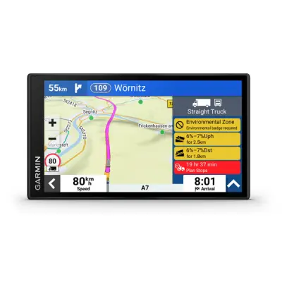 dezl LGV610 (6.0")