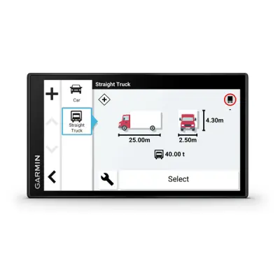 dezl LGV610 (6.0")