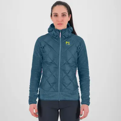 Karpos MARMAROLE dámska bunda Bering Sea/Mountain Spring