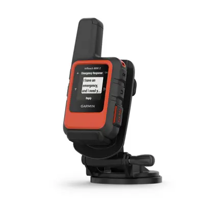 inReach Mini 2 Marine Bundle, Flame Red