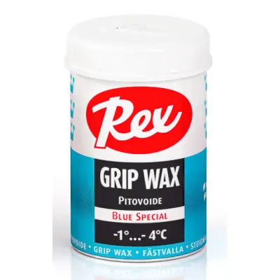Rex stúpací vosk 45g Modrý Special -1...-4 C