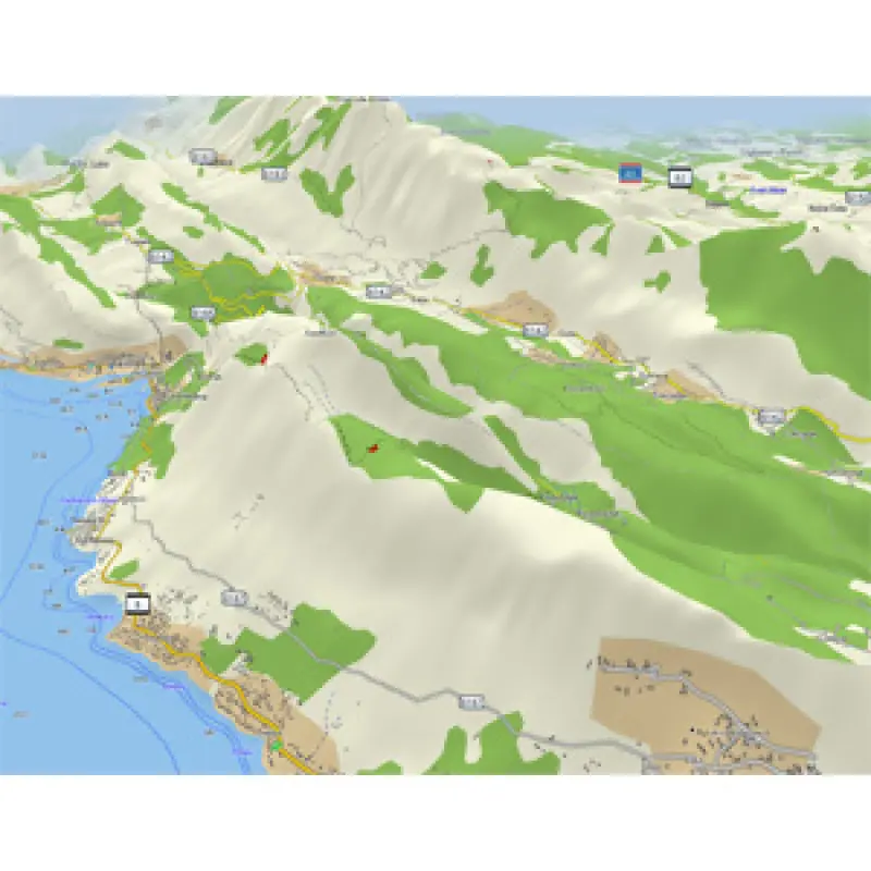 TOPO mapa - AdriaTOPO v5 PRO voucher