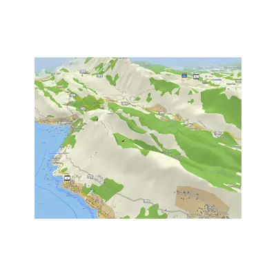 TOPO mapa - AdriaTOPO v5 PRO voucher