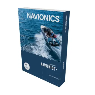 Navionics+ /NAEU014R/ Taliansko a Jadranské More / REGULAR, micro(SD)