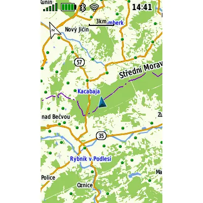 GPSmap 67i