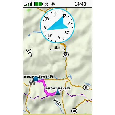 GPSmap 67i