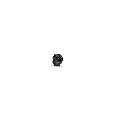 epix Pro (g2) Sapphire, 42mm, Carbon Grey DLC Titanium, Black band