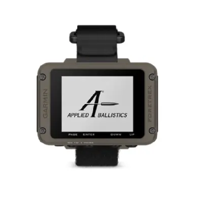 Foretrex 901 Ballistic Edition