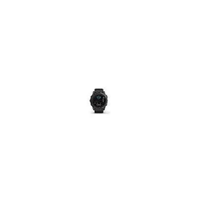 fenix 7X Pro Sapphire Solar, Carbon Gray DLC Titanium, Black Band