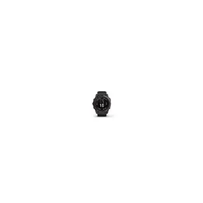 fenix 7X Pro Sapphire Solar, Carbon Gray DLC Titanium, Black Band