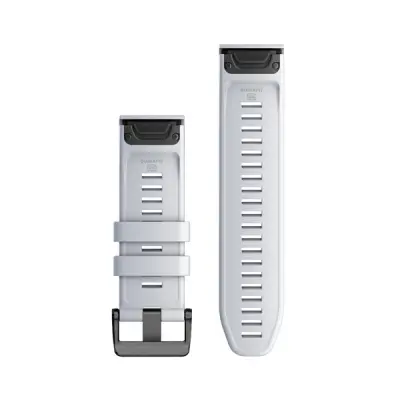 Silikónový remienok QuickFit 26 - Whitestone