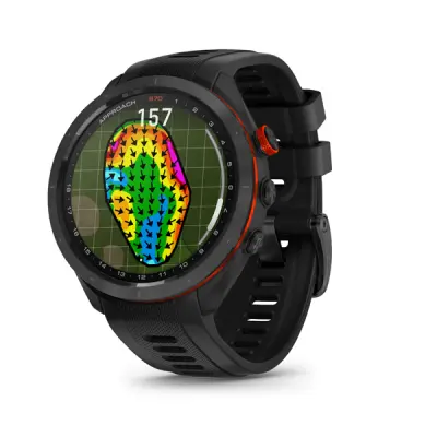 Approach S70 Black - 47 mm