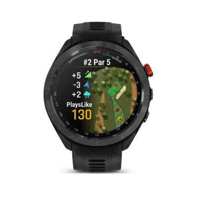 Approach S70 Black - 47 mm