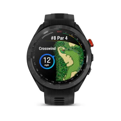 Approach S70 Black - 47 mm