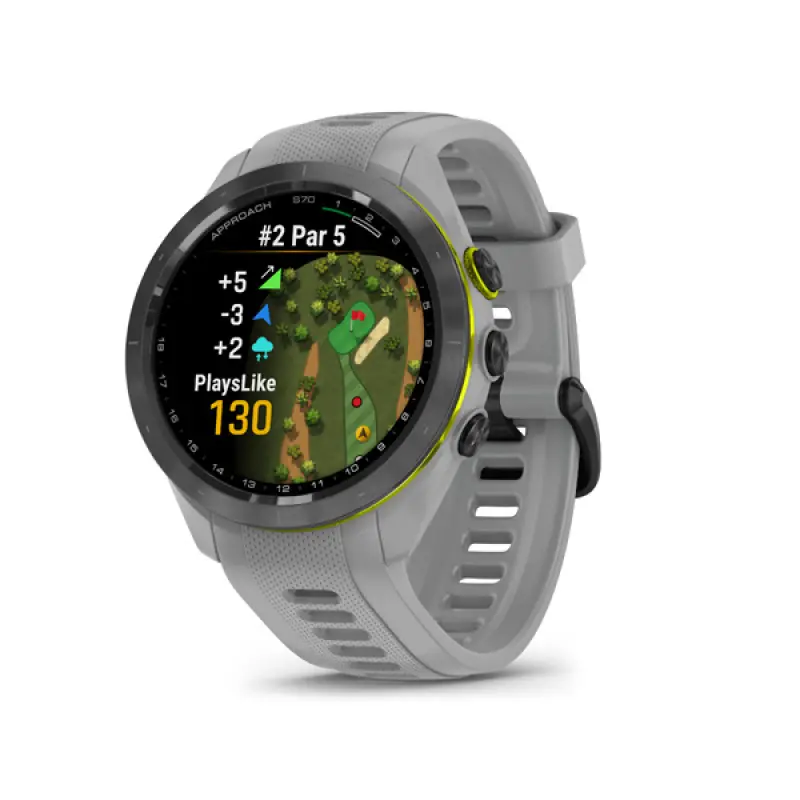 Approach S70 Powder Gray - 42 mm