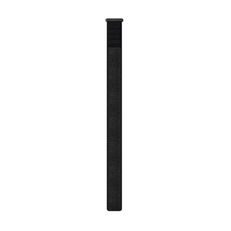 Nylonový remienok UltraFit (20 mm) - Black