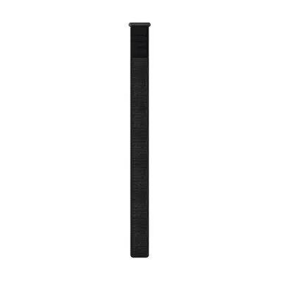 Nylonový remienok UltraFit (20 mm) - Black