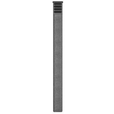 Nylonový remienok UltraFit (26 mm) - Gray