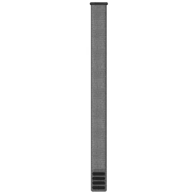Nylonový remienok UltraFit (26 mm) - Gray