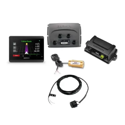 Reactor™ 40 - Hydraulic Autopilot + GHC™ 50