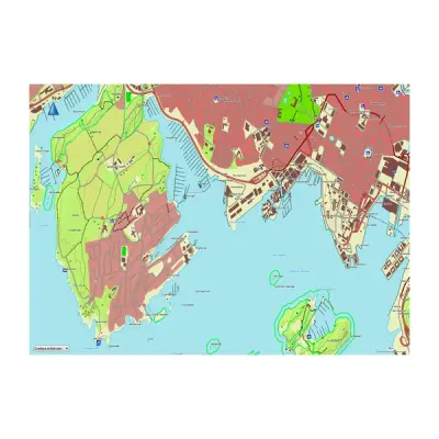 TOPO Nórsko PRO, microSD™/SD™