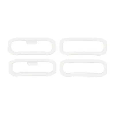 Pútko na remienok QuickFit 22, Carrera White (2ks)