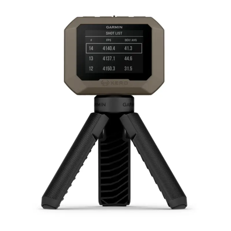 Xero C1 PRO Chronograph