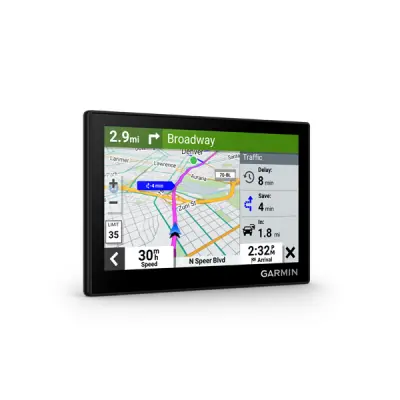 Drive 53 EU (5.0"), USB-C