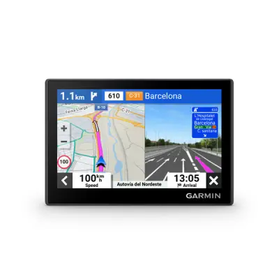 Drive 53 EU (5.0"), USB-C