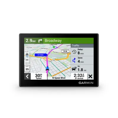Drive 53 EU (5.0"), USB-C