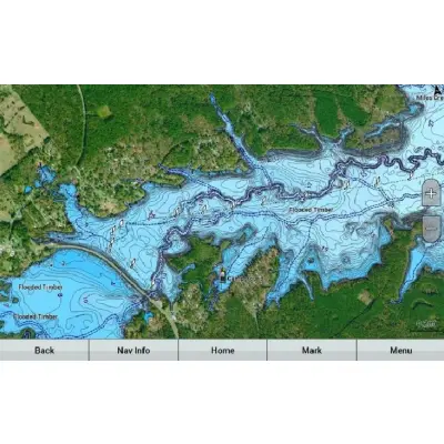 Garmin Navionics Vision+ /NVEU649L/Nórsko/LARGE
