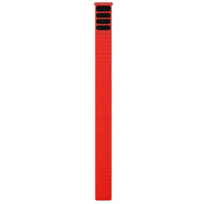 Nylonový remienok UltraFit 2 (26 mm) - Flame Red