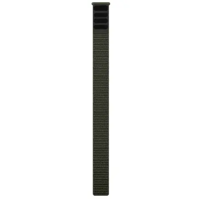 Nylonový remienok UltraFit 2 (26 mm) - Moss