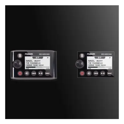 FUSION Ďiaľkový ovládač MS-NRX300 - káblové pripojenie NMEA 2000