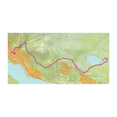 TOPO mapa - Švédsko v.7 PRO, microSD™/SD™