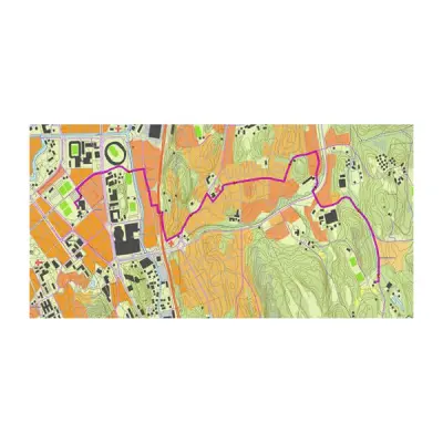 TOPO mapa - Švédsko v.7 PRO, microSD™/SD™